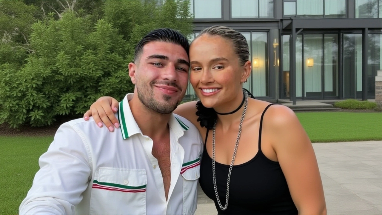 Molly-Mae Hague Won’t Wear Engagement Ring Until Tommy Fury Makes Gesture