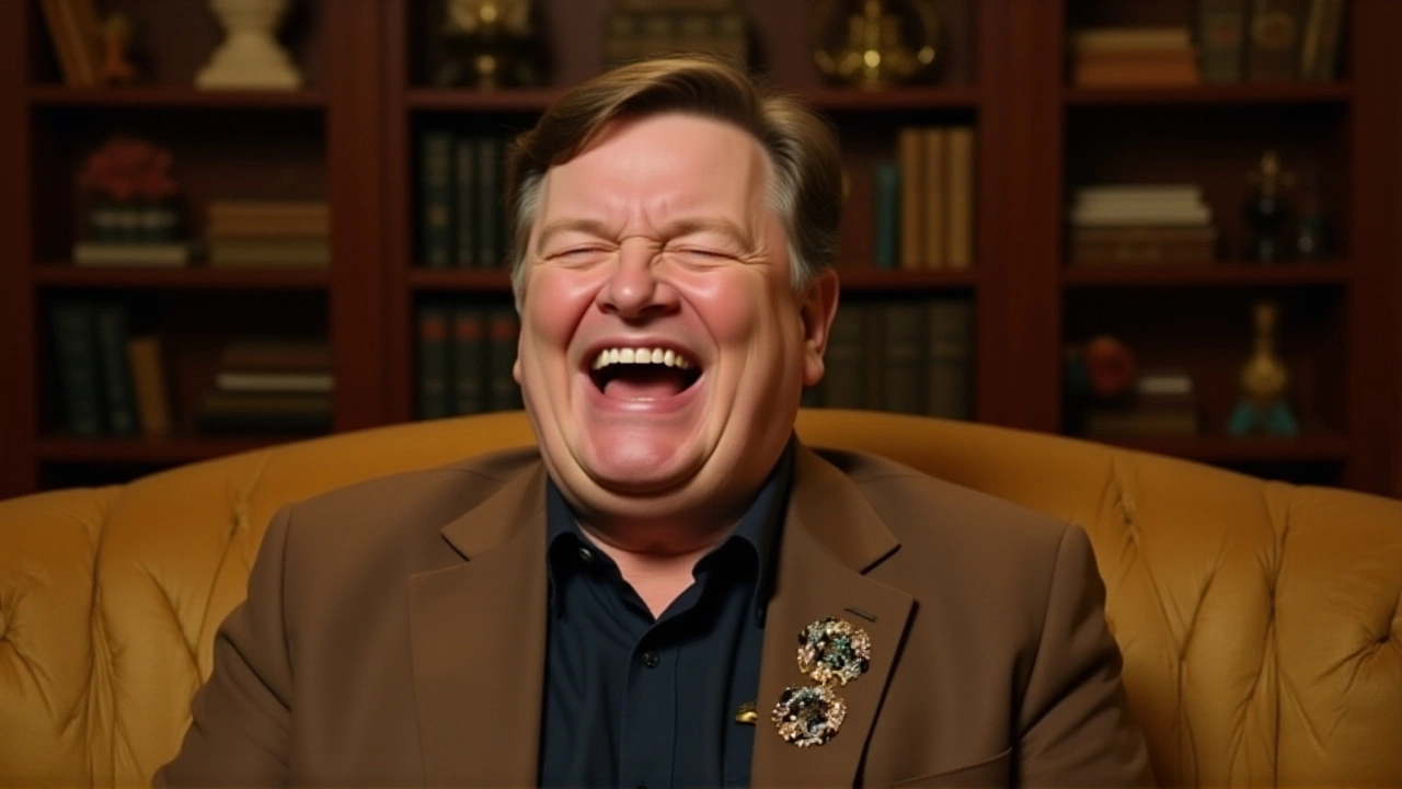 Ofcom Steps In — And So Does the Law