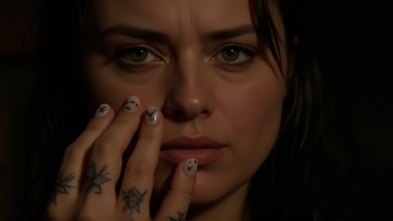 Shona McGarry Reveals Cervical Cancer Ended Her Engagement to James Morrison on I'm a Celebrity