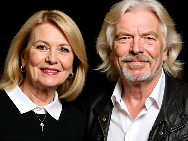 Joan Branson, Wife of Virgin Founder Richard Branson, Dies at 80 After 50-Year Marriage