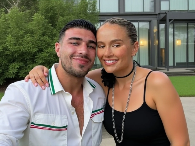 Molly-Mae Hague Won’t Wear Engagement Ring Until Tommy Fury Makes Gesture