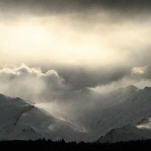 You think water moves fast?